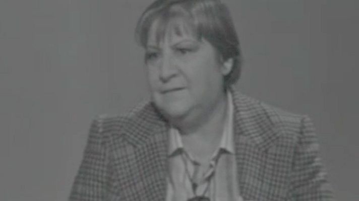 Los escritores - Gloria Fuertes