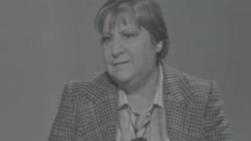 Los escritores - Gloria Fuertes - Los escritores | Ver