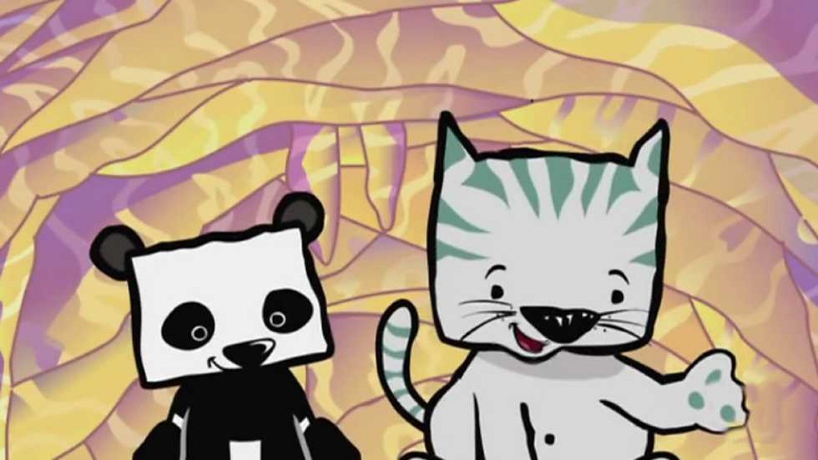 Sonidos en el bosque - Megaminimals | Ver