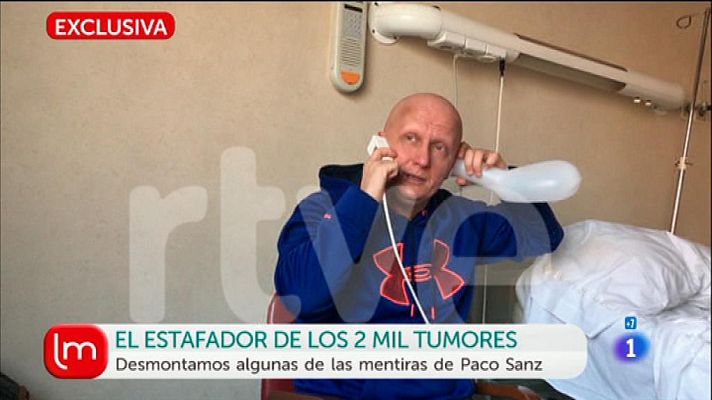 La mañana - Nuevas imágenes del fraude de Paco Sanz
