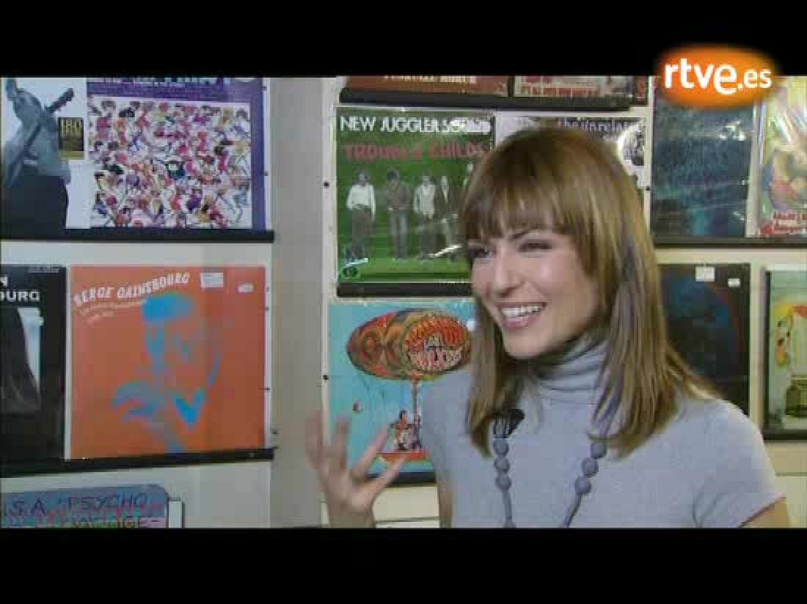 Días de cine - Álvaro Cervantes | Ver