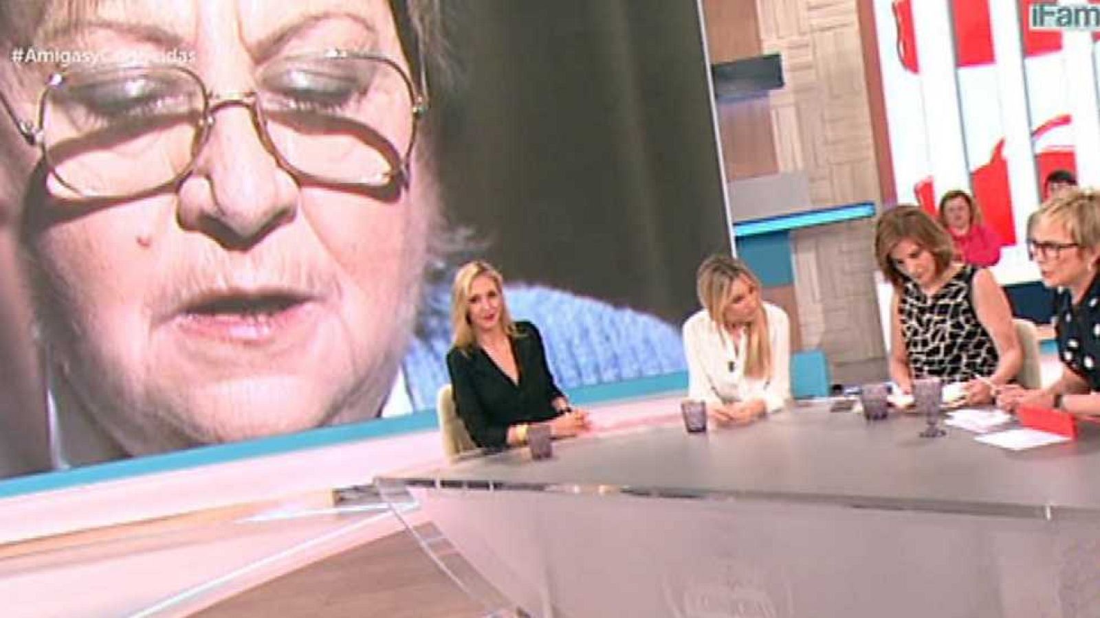 Amigas y conocidas - 14/03/17 - ver ahora