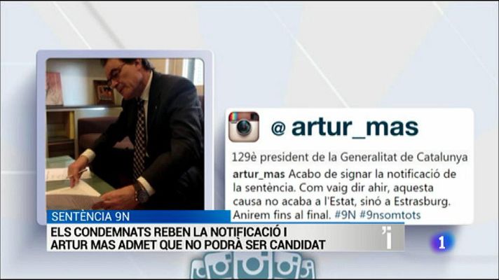 L'Informatiu - L'Informatiu - 14/03/17