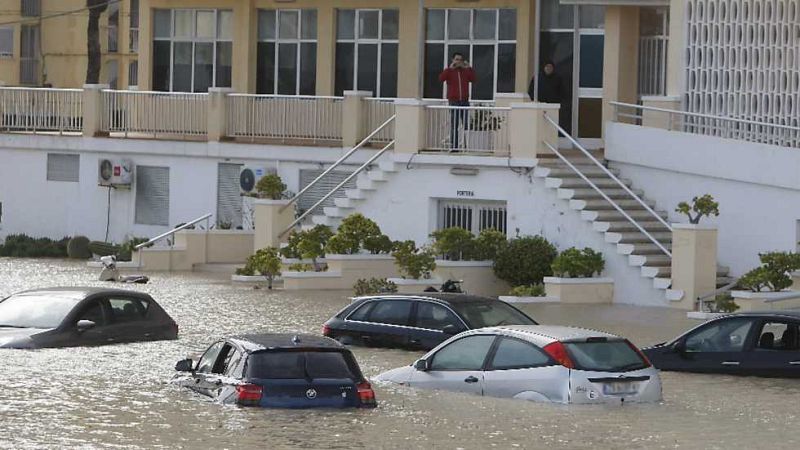L'Informatiu - Comunitat Valenciana - 14/03/17 - ver ahora