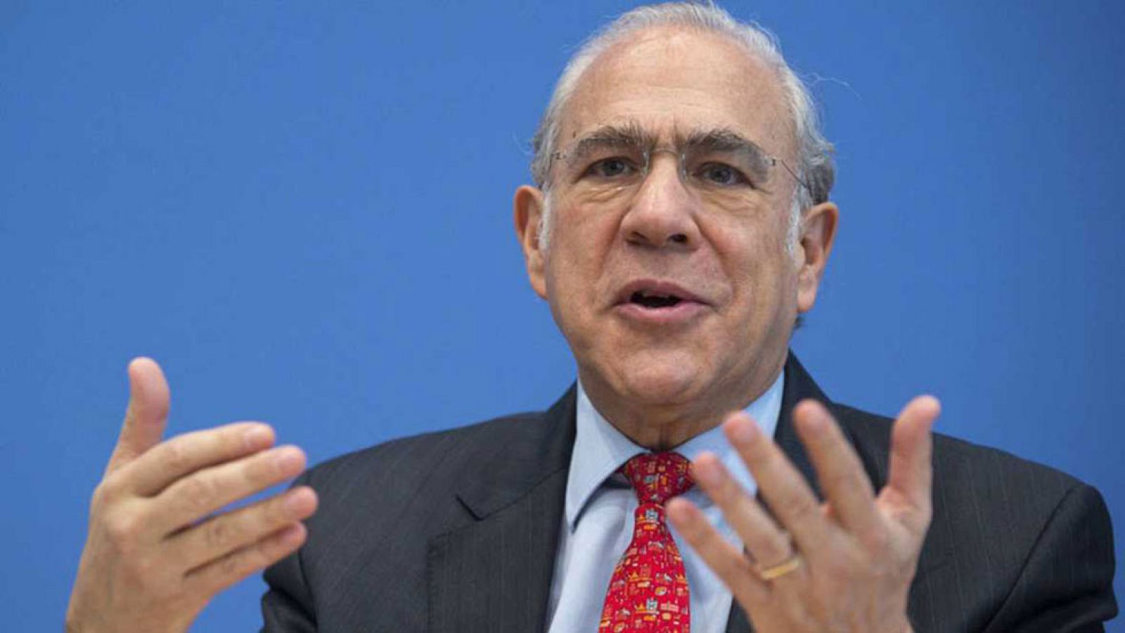 La OCDE eleva al 2,5% su previsión de crecimiento para España