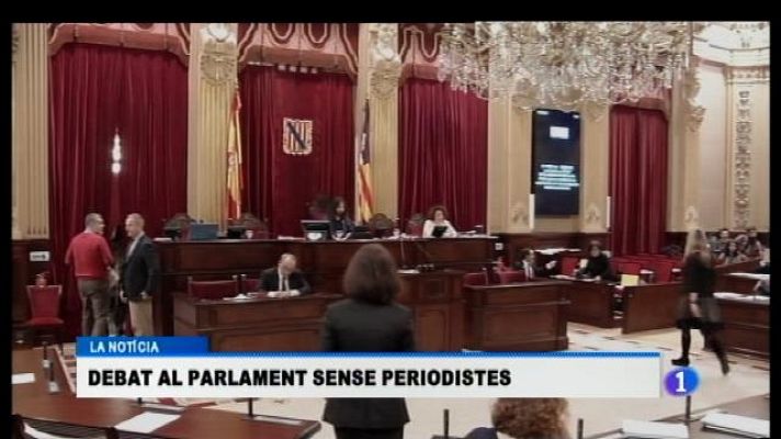 Informatiu Balear - Informatiu Balear 2 - 14/03/17