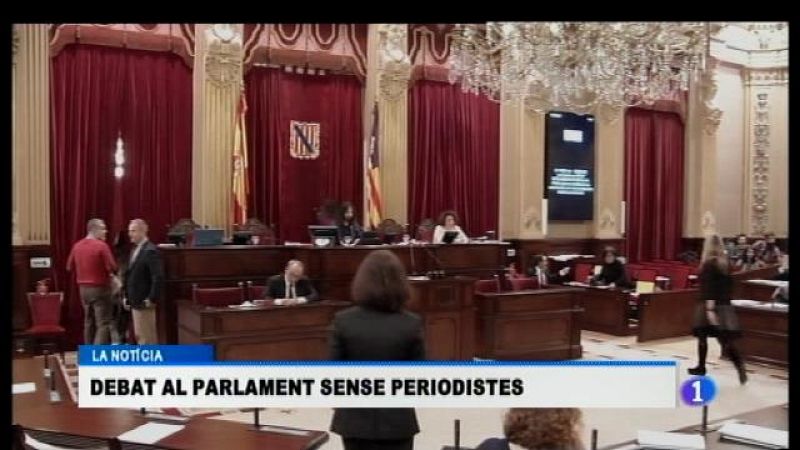 Informatiu Balear 2 - 14/03/17