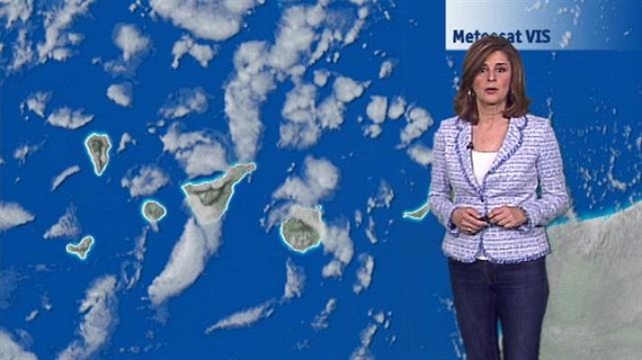 Telecanarias - El tiempo en Canarias - 14/03/2017