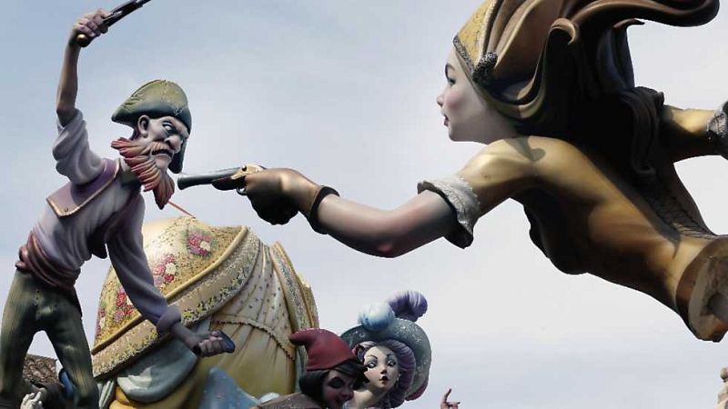 L'Informatiu - Comunitat Valenciana 2 - 14/03/17 - ver ahora