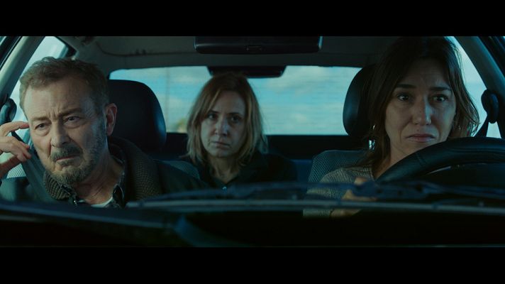 Cultura en Rtve.es - Tráiler de 'No sé decir adiós'