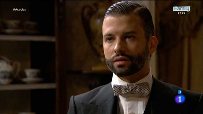 Acacias 38 - Felipe asume que ha perdido a Celia