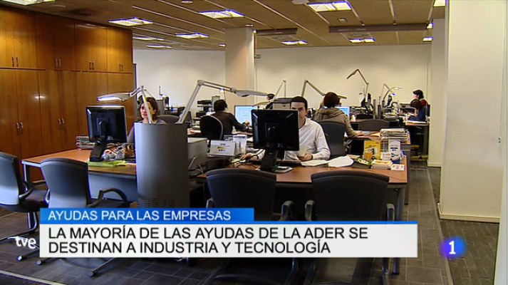 Informativo Telerioja - Informativo Telerioja 2 - 14/03/17