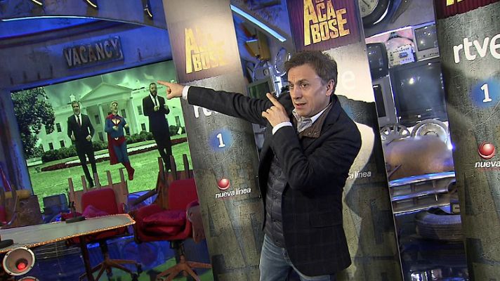  - 'El Acabose', nuevo programa de José Mota en La 1