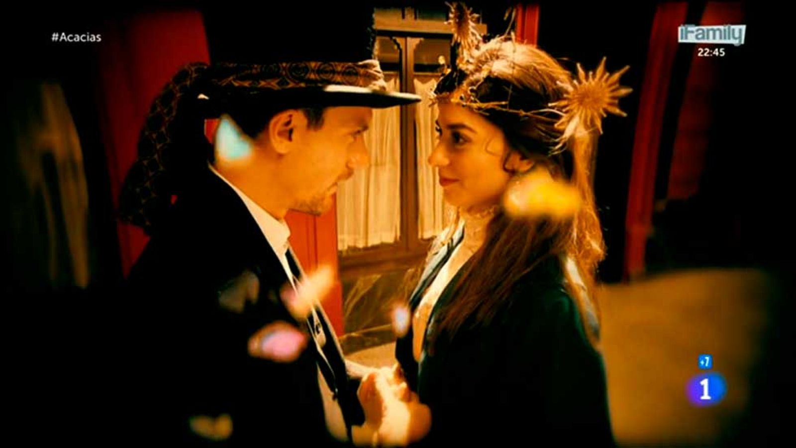 Acacias 38 - Teresa elige al amor de su vida