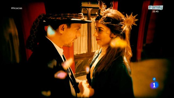 Acacias 38 - Teresa elige al amor de su vida