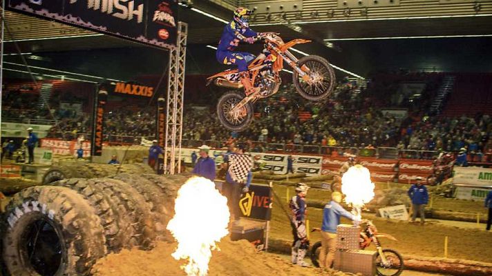 Motociclismo - Super Enduro - Campeonato del Mundo. GP Euskadi