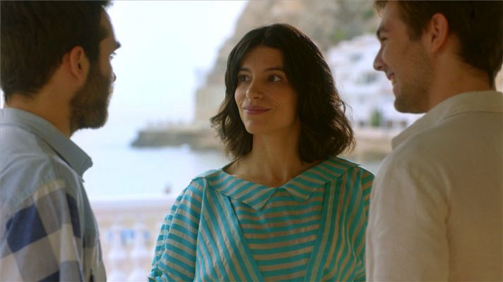 Cuéntame cómo pasó - Marcos le pide a Inés que deje de esconderle