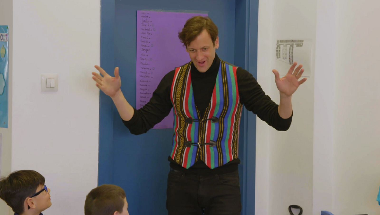 ¿Qué deseos pedirán al árbol esta semana? - El árbol de los deseos | Ver