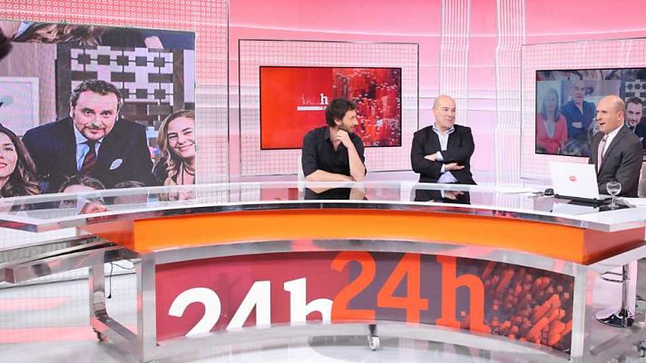 La tarde en 24h - La hora cultural en 24 h. - 14/03/17