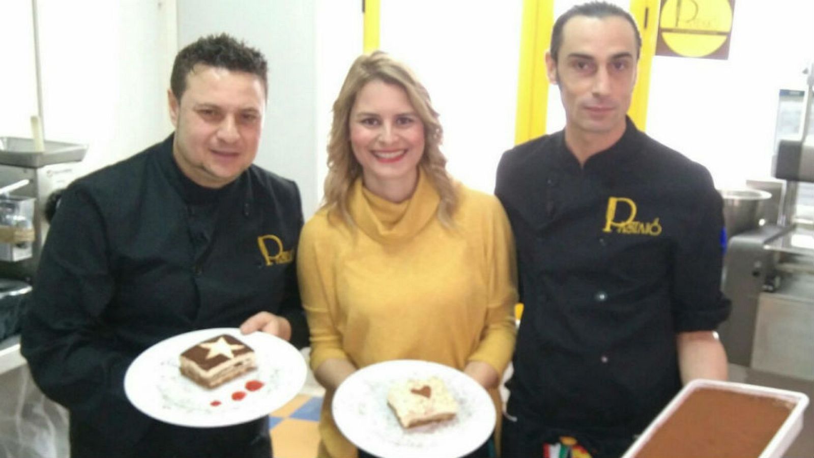 Un dulce para venirse arriba