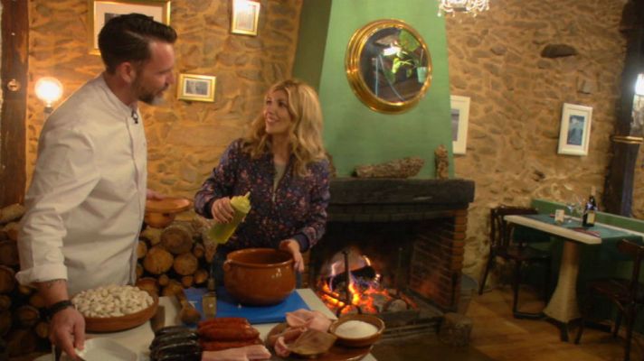 Aquí la Tierra - Judiones para no parar de comer