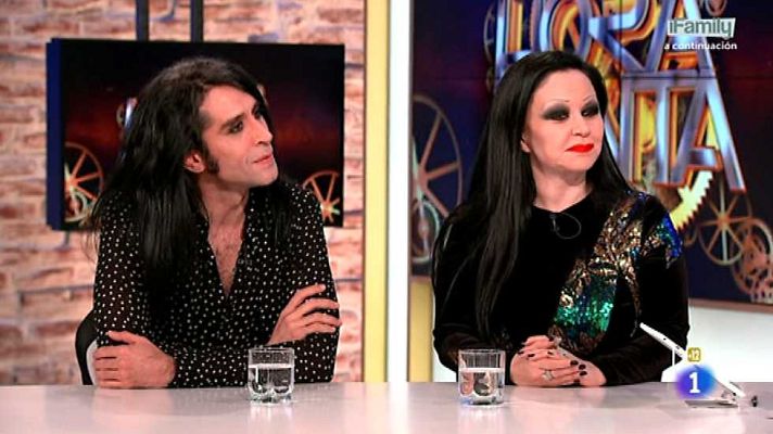 Hora punta - Hora punta - 14/03/17