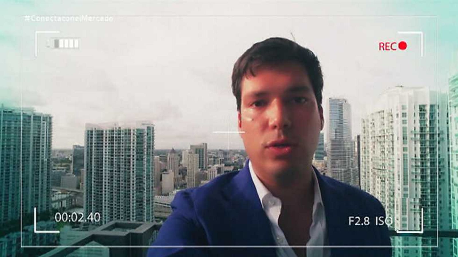 Conecta con el mercado - EEUU - ver ahora