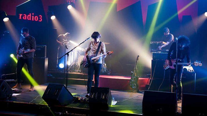 Los conciertos de Radio 3 en La 2 - Disciplina Atlántico