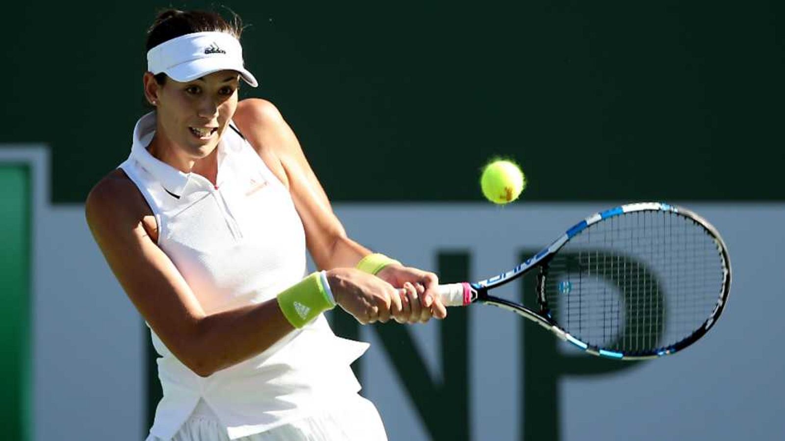 Tenis -  WTA Torneo Indian Wells (EEUU) E. Svitolina - G. Muguruza