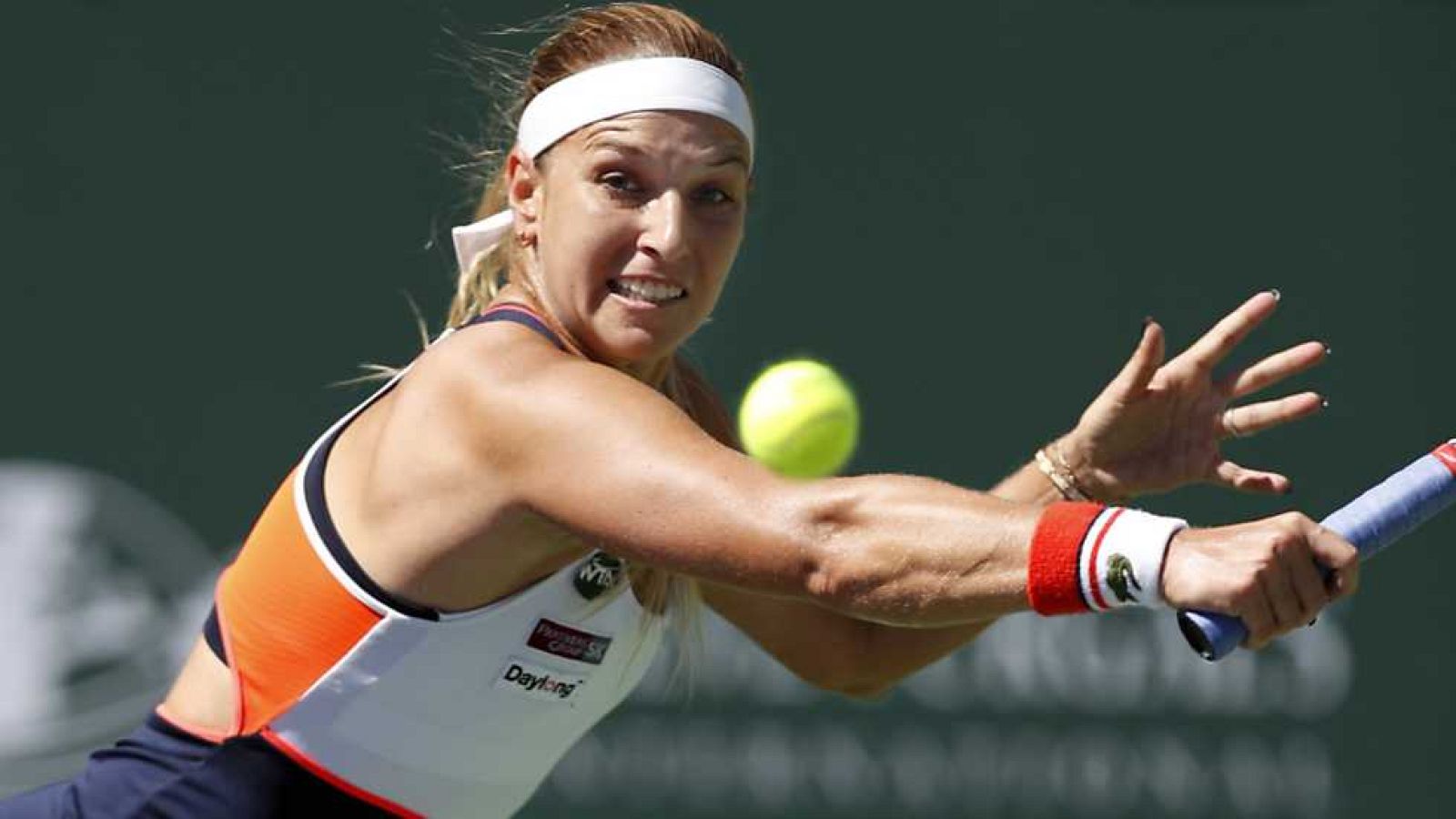 Tenis -  WTA Torneo Indian Wells (EEUU) D. Cibulkova - A. Pavlyuchenkova