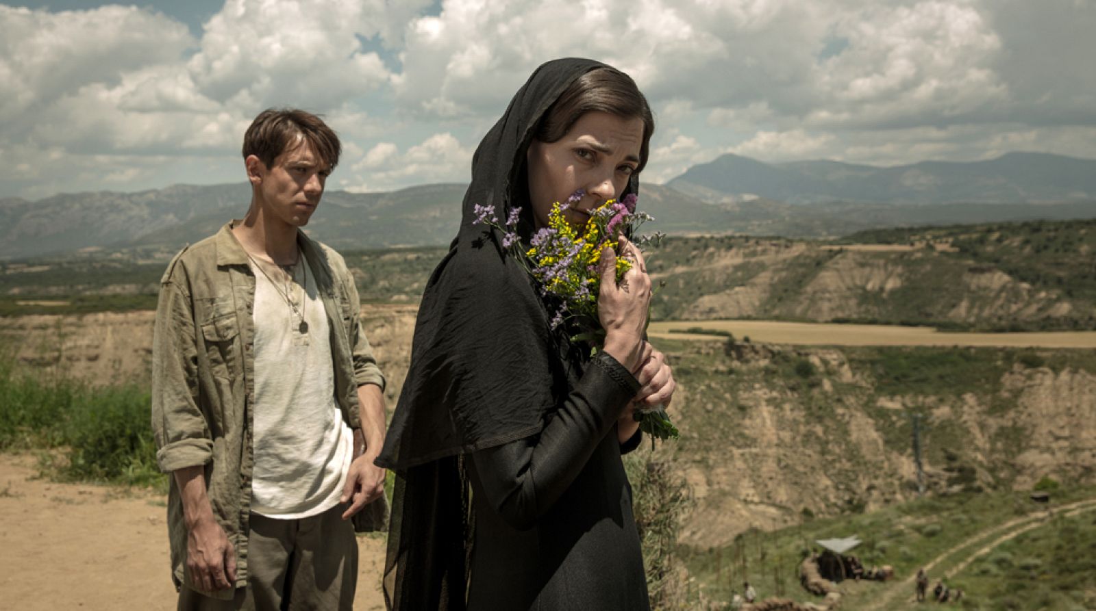 RTVE.es te adelanta un clip exclusivo de 'Incierta Gloria', de Agustí Villaronga | Ver