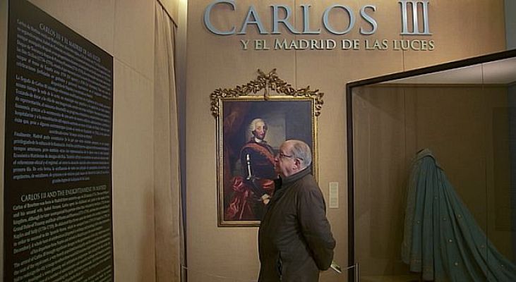 Universo UNED - Carlos III y el Madrid de las Luces