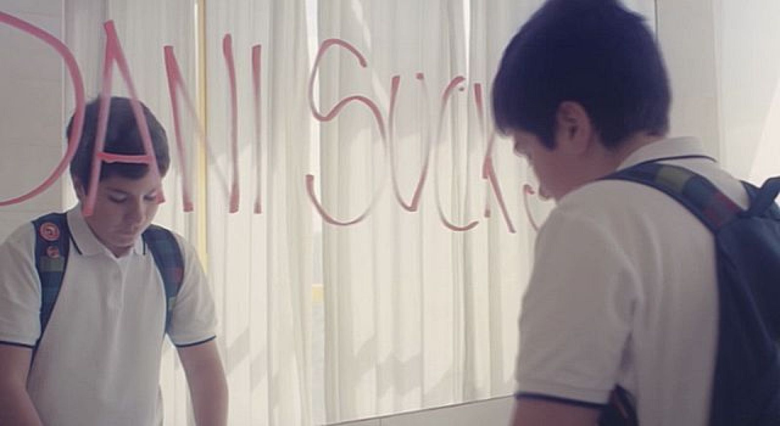 Luchando contra el bullying