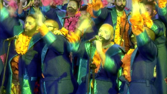 Carnaval de Canarias - Encuentro regional de Murgas del Carnaval de Candelaria 2017