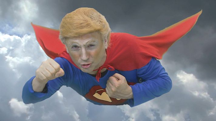 El acabose - ¡Trump provoca 'El Acabose'! Así empieza el programa de Mota