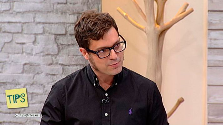 Tips - TIPS - Blurb - Darío Adanti