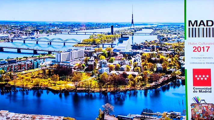 Informativo de Madrid - La Comunidad de Madrid en 4' - 15/03/17