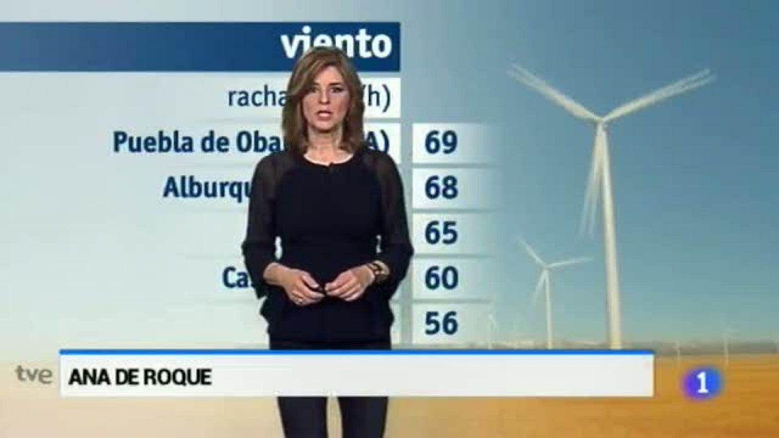 El tiempo en Extremadura - 15/03/17 | Ver