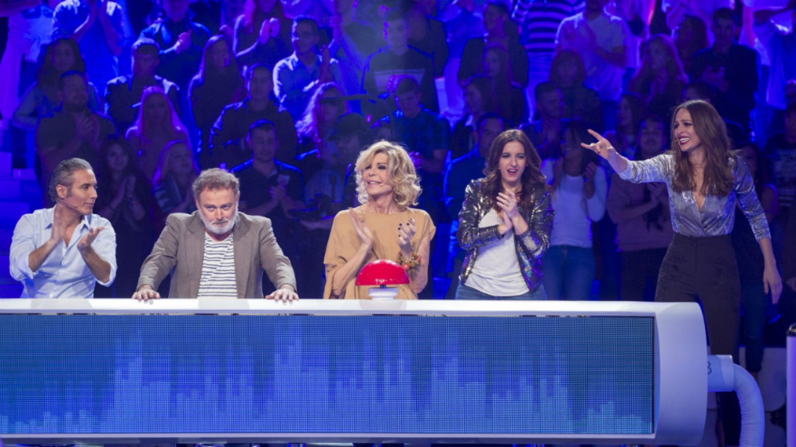 El gran reto musical - Programa 9 - Promo