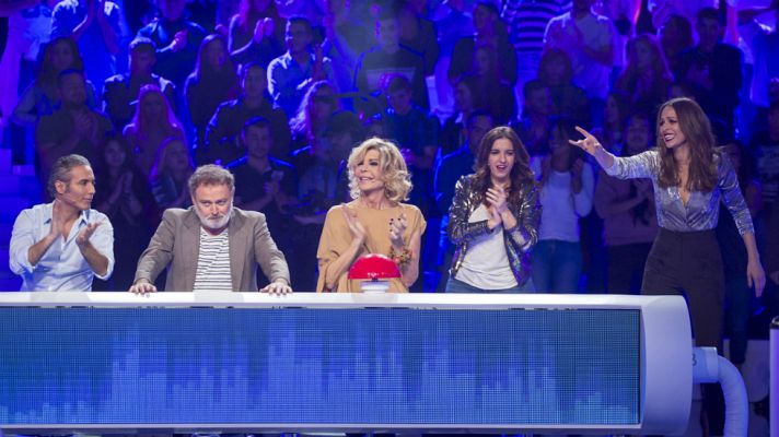 El gran reto musical - Programa 9 - Promo