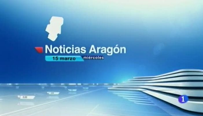 Noticias Aragón - Aragón en 2' - 15/03/2017