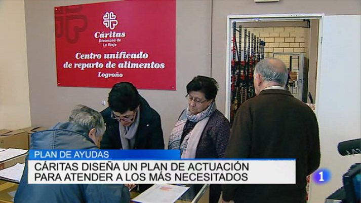 Informativo Telerioja - Informativo Telerioja 2 - 15/03/17