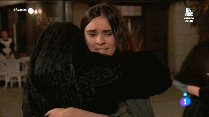 Acacias 38 - Leonor está viva y reaparece en Acacias