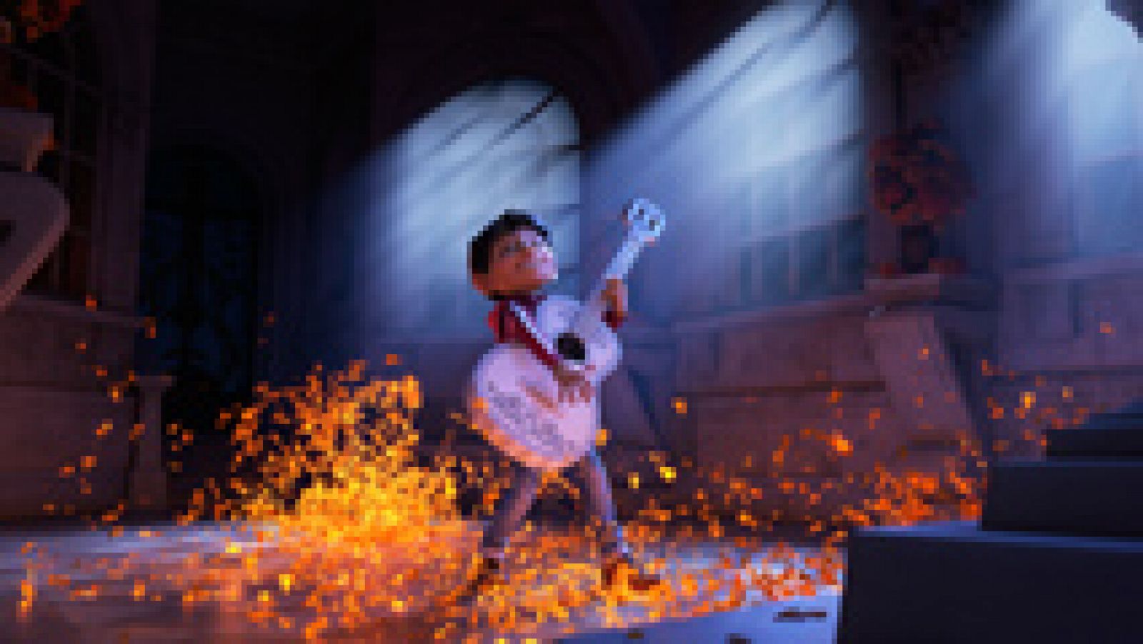 Primer tráiler de 'Coco', la última película de Disney-Pixar | Ver