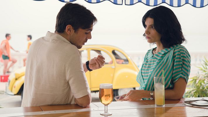 Cuéntame cómo pasó - Irene Visedo: "Nos encontramos un Benidorm mucho más sagaz"