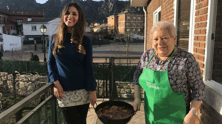 Aquí la Tierra - Recetas de siempre: nabos con patatas