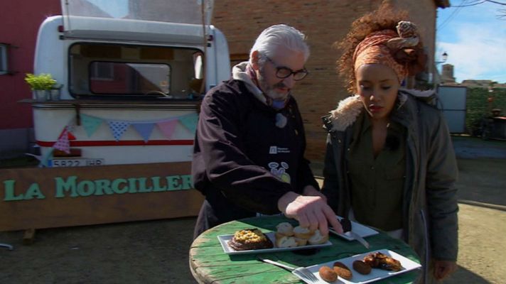 Aquí la Tierra - Morcilla ¡de mil formas!