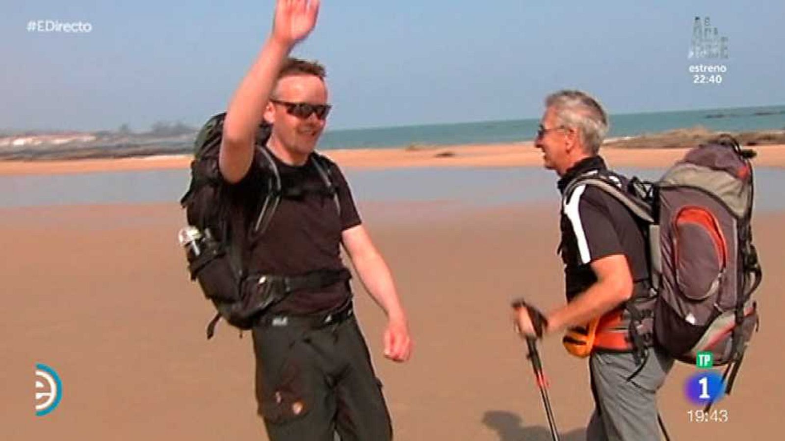 España Directo - 15/03/17 - ver ahora