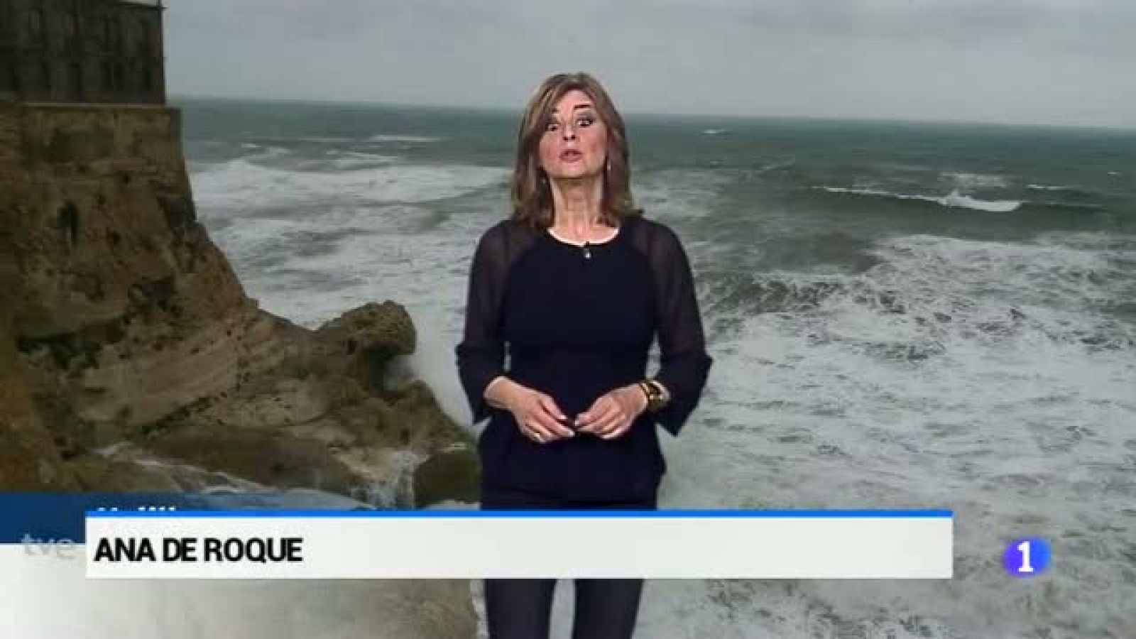 El tiempo en Andalucía - 15/03/17 | Ver