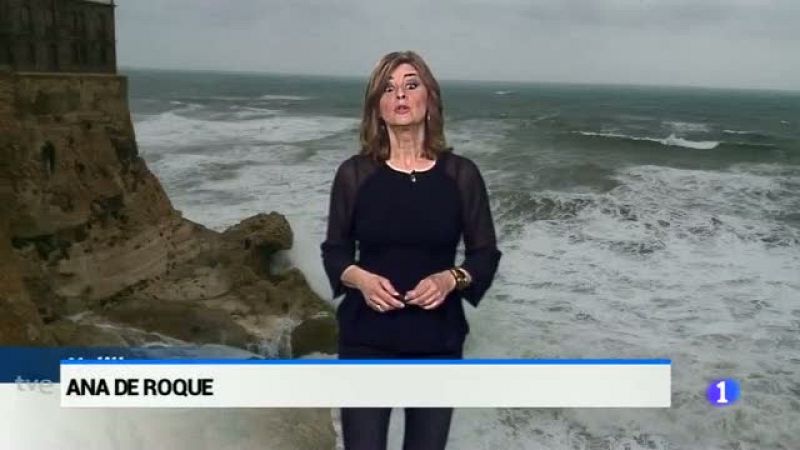 El tiempo en Andalucía - 15/03/17 | Ver